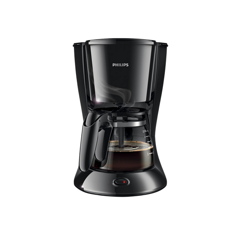 Кофеварка Philips HD7432/20 Black