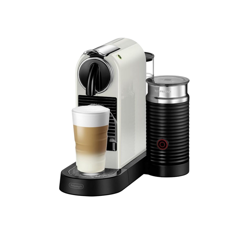 Капсулы для кофеварок Delonghi Nespresso EN267.WAE Creamy White