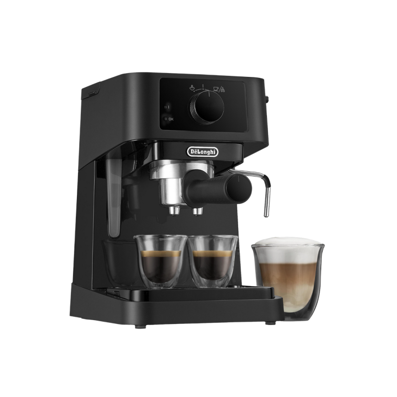 Кофеварка эспрессо Delonghi EC230BK