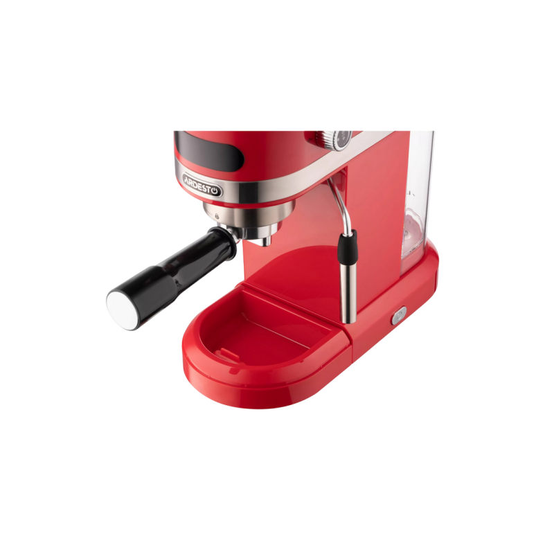 Coffee Maker Espresso Ardesto YCM-E1501 Red