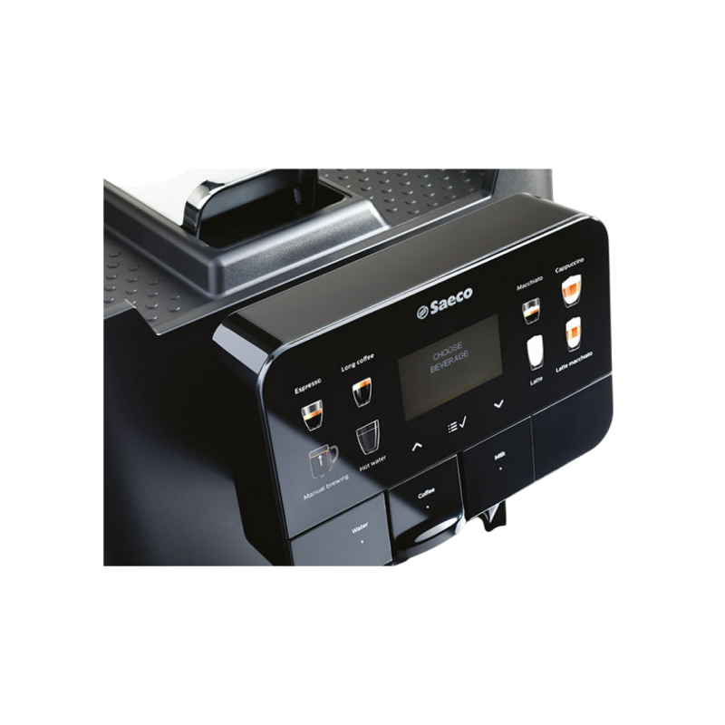 Капсулы для кофеварок Saeco Nespresso AREA OTC HSC BLACK 9J0162