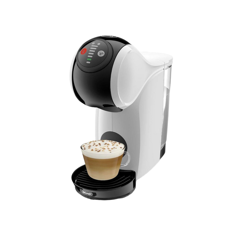 Capsule Coffee Maker DeLonghi EDG226.W GENIO