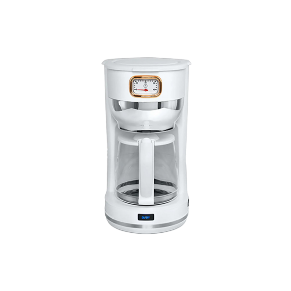 Cafetiera Muse MS-220 W