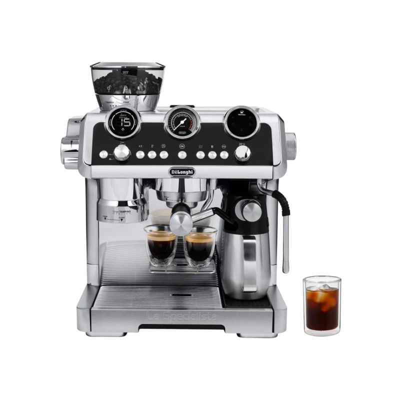 Кофеварка рожковая DeLonghi EC 9865.M