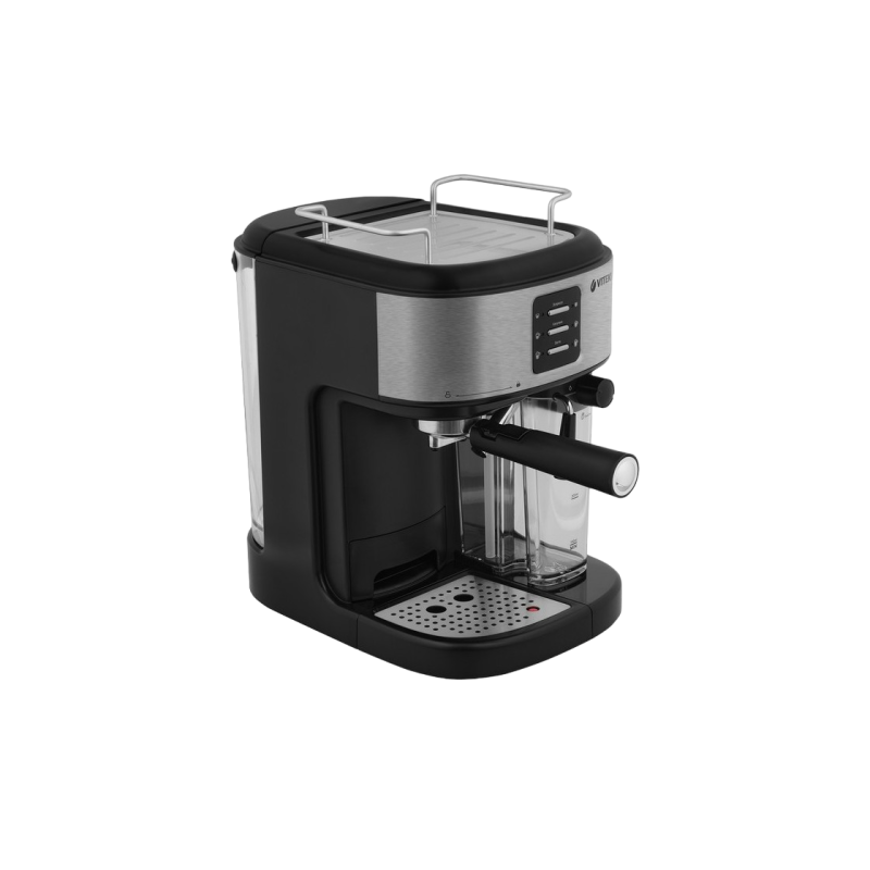 Кофеварка рожковая Vitek VT-8489
