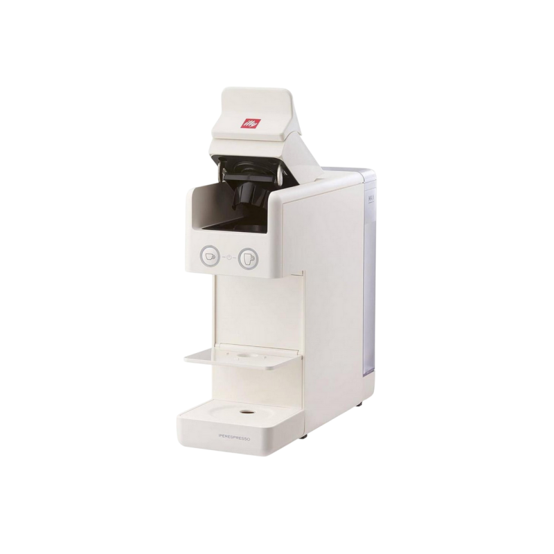 Capsule Coffee Makers illy 60411 Y3.3 Espresor Francis-Francis , White