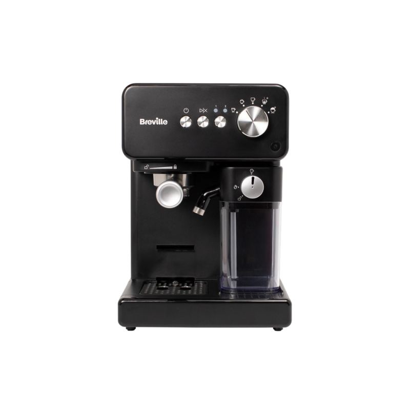 Кофеварка рожковая Breville VCF183X