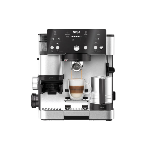 Coffee Maker semi-automat 2in1 Ninja ES501