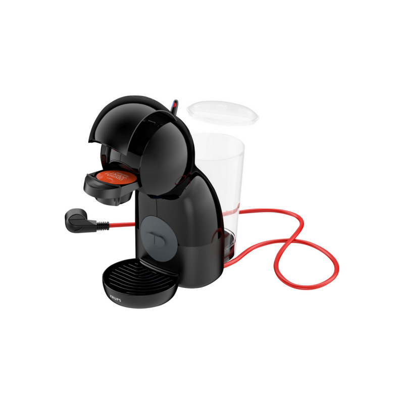 Capsule Coffee Maker Krups Piccolo XS KP1A3B10