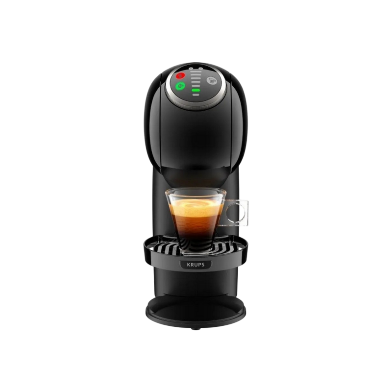 Capsule Coffee Maker Espresso Krups KP340810 + Cadou Cafea Nescafe Dolce Gusto (4 buc