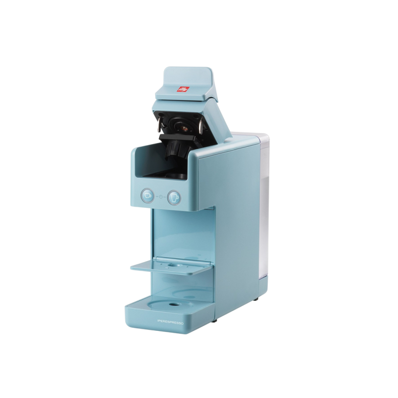 Capsule Coffee Makers illy 60479 Y3.3 Espresor Francis-Francis , Bleu