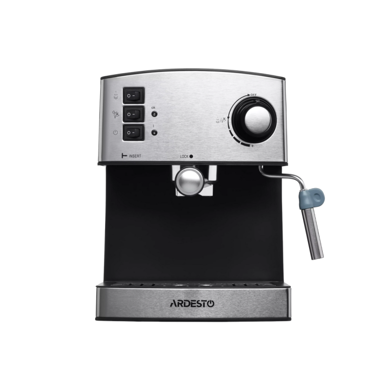 Кофеварка эспрессо Ardesto YCM-E1600