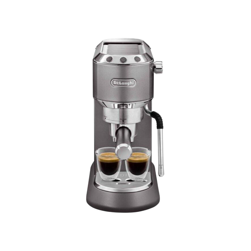Кофемашина DeLonghi EC885GY