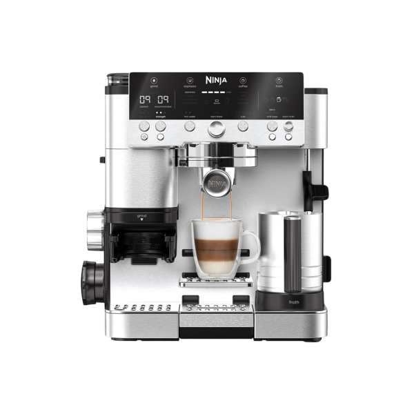 Coffee Maker semi-automat 3in1 Ninja ES601EU