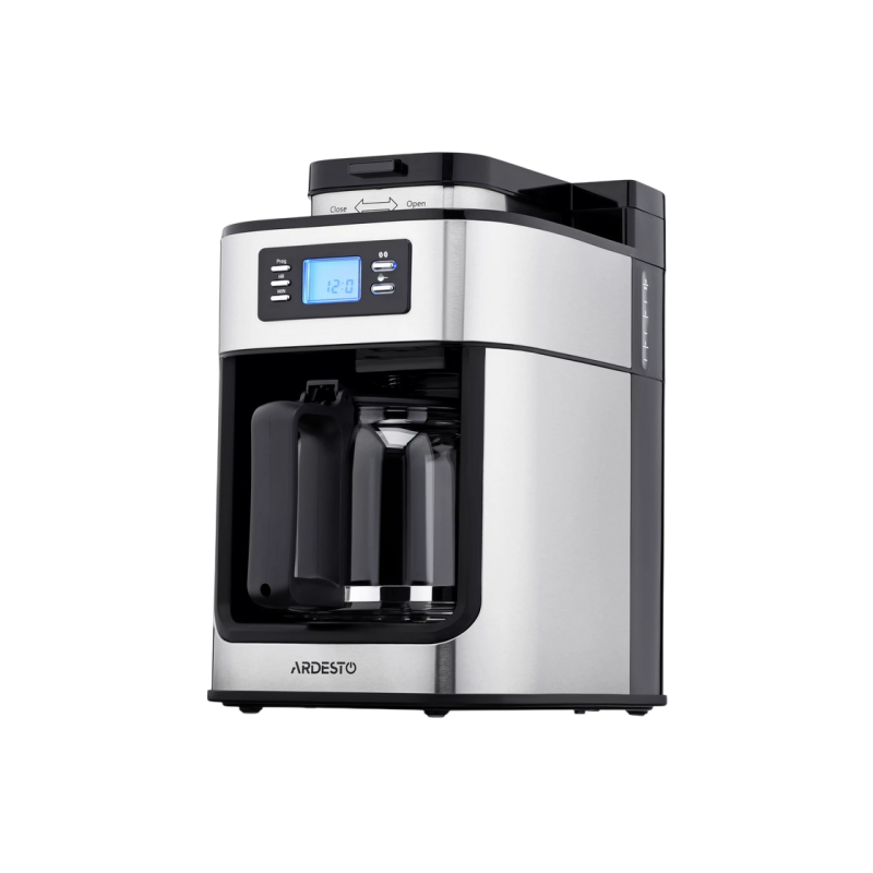 Coffee Maker Espresso Ardesto YCM-D1200
