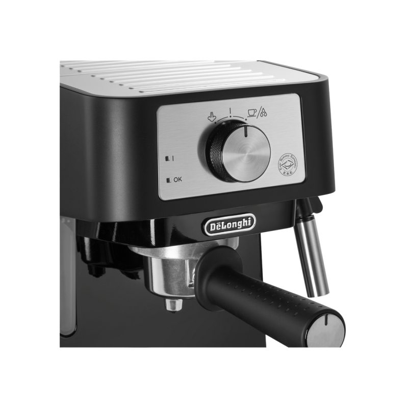 Кофеварка рожковая Delonghi EC260BK