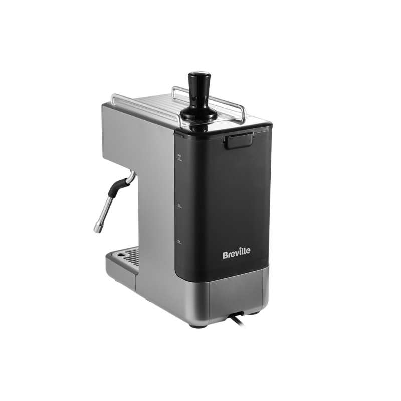 Кофеварка рожковая Breville VCF185X-01