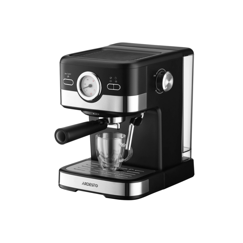 Кофеварка эспрессо Ardesto YCM-E16B