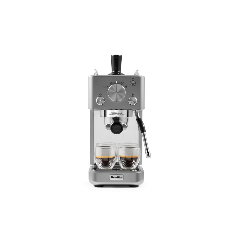 Кофеварка рожковая Breville VCF185X-01