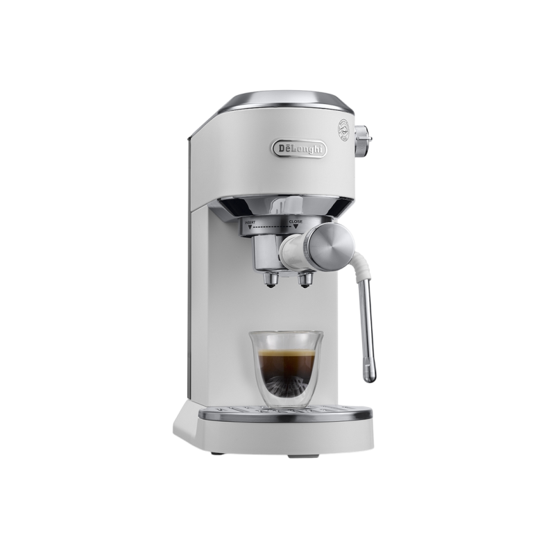 Кофеварка рожковая Delonghi EC890WI