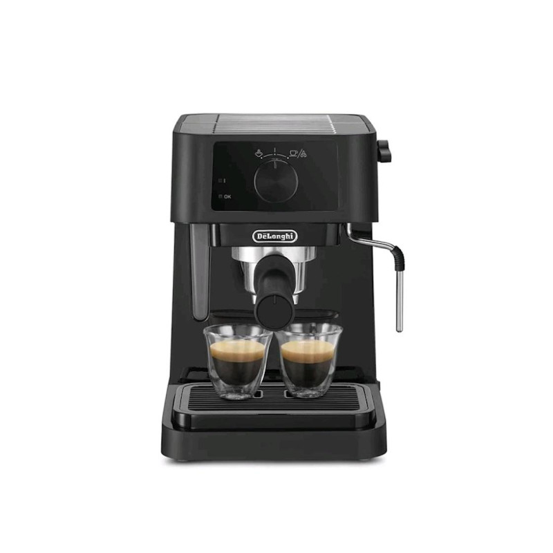 Кофеварка эспрессо Delonghi EC230BK