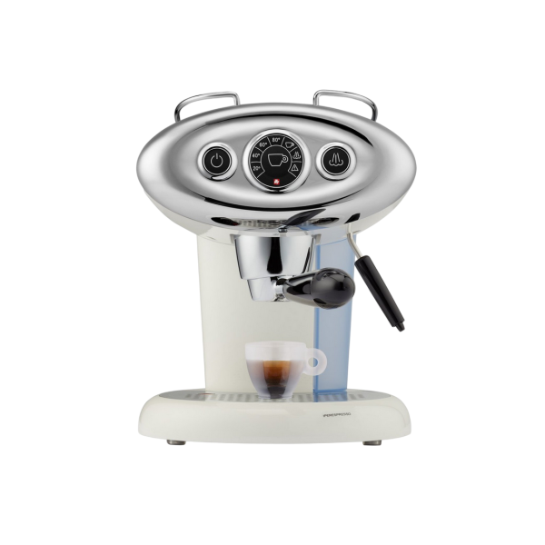 Coffee Maker Espressor illy X 7.1  6605  White