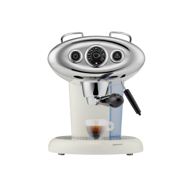 Coffee Maker Espressor illy X 7.1  6605  White