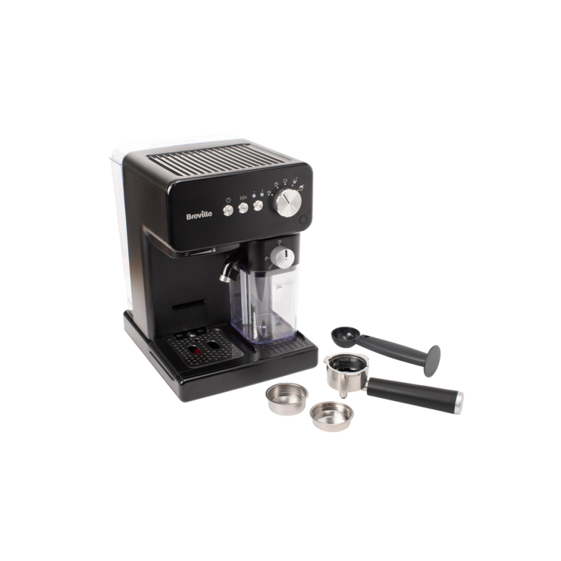 Кофеварка рожковая Breville VCF183X