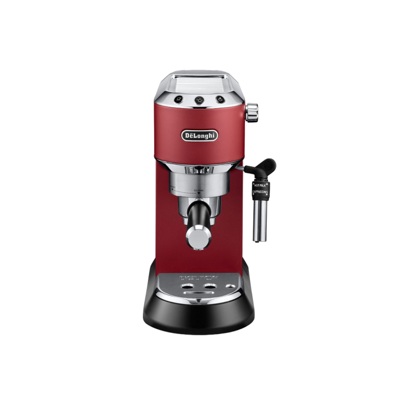 Кофеварка рожковая DeLonghi EC685R