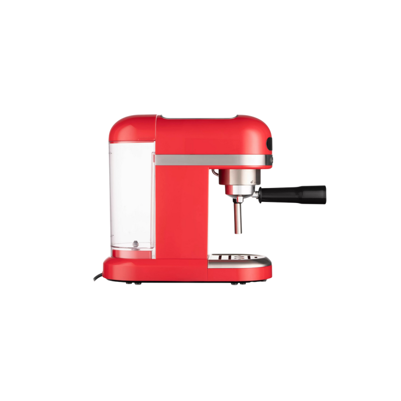 Coffee Maker Espresso Ardesto YCM-E1501 Red