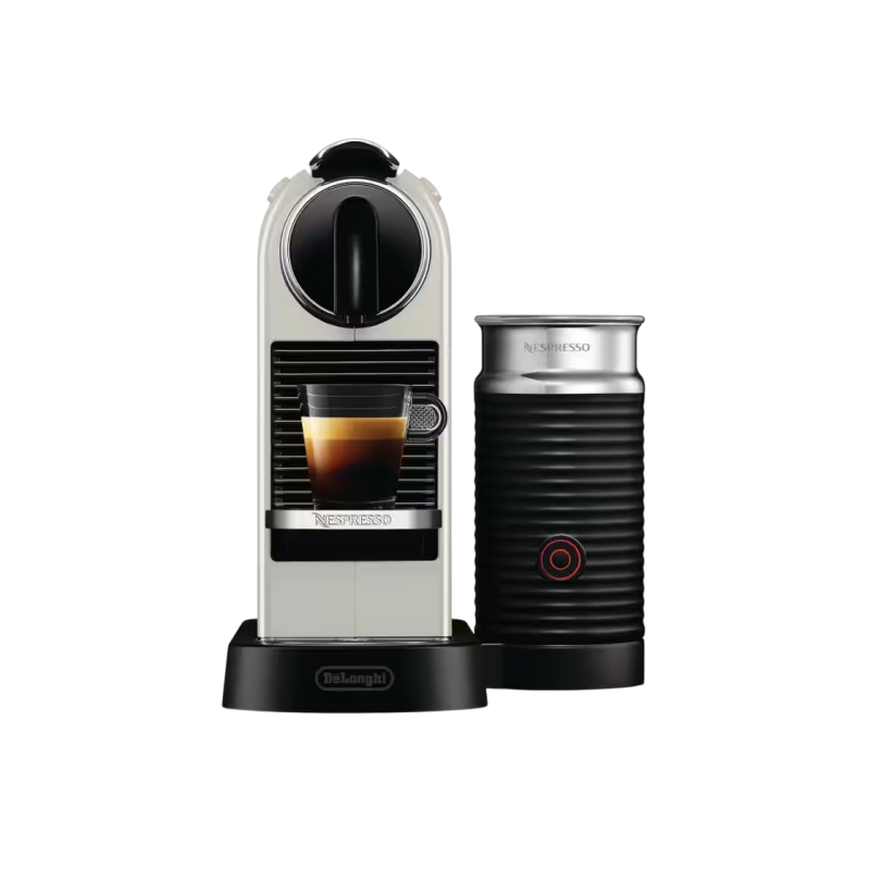 Капсулы для кофеварок Delonghi Nespresso EN267.WAE Creamy White