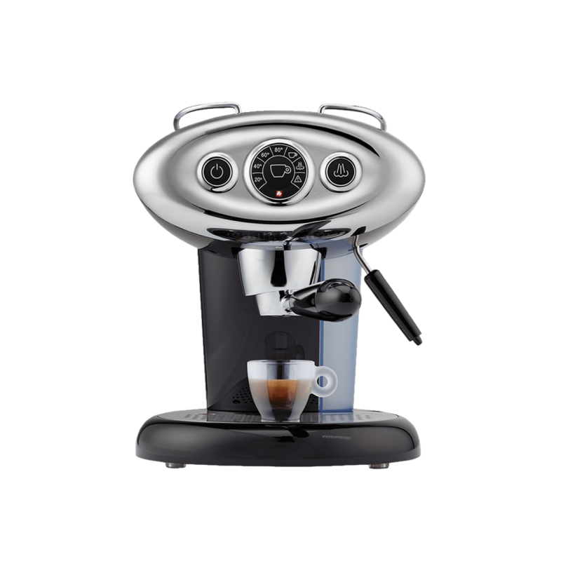 Coffee Maker Espressor illy X 7.1  6603  Black