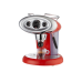 Coffee Maker Espressor illy X 7.1 6604 Red