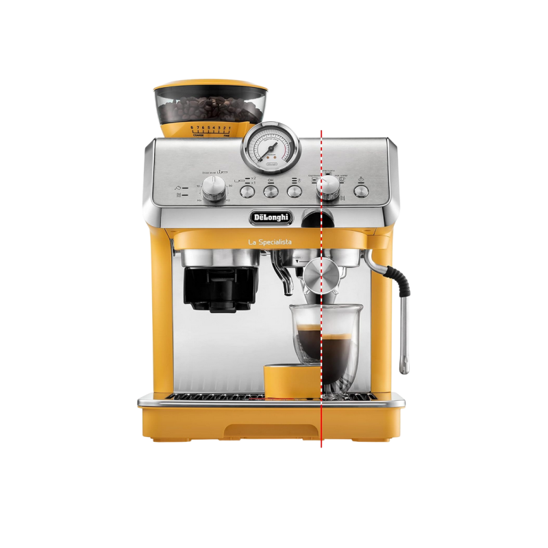 Coffee Maker Espresso DeLonghi EC9155.YE