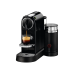 Кофемашина капсульная Delonghi Nespresso EN267.BAE Black