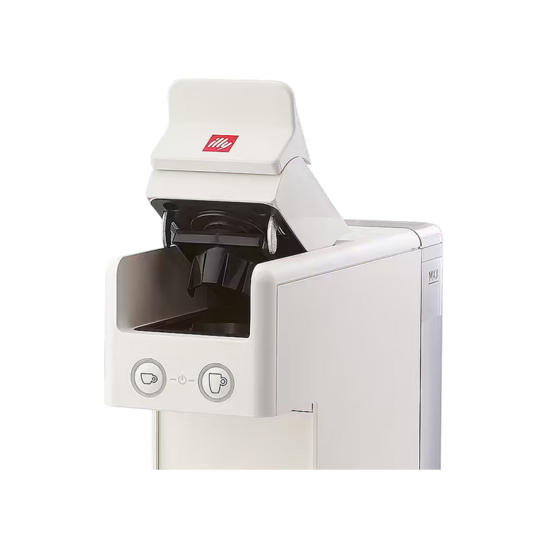 Capsule Coffee Makers illy 60477 Y3.3 Espresor Francis-Francis , White