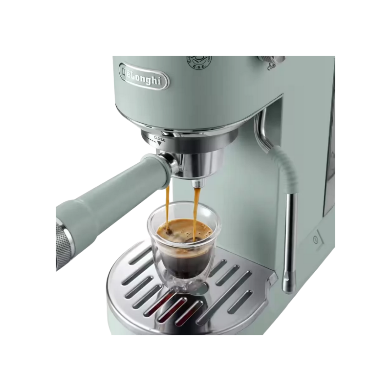 Coffee Maker Espresso Delonghi EC890GR Pistachio