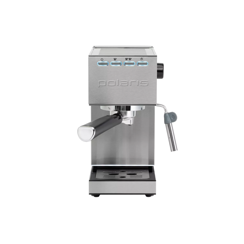 Кофеварка рожковая Polaris PCM1542E Adore Crema