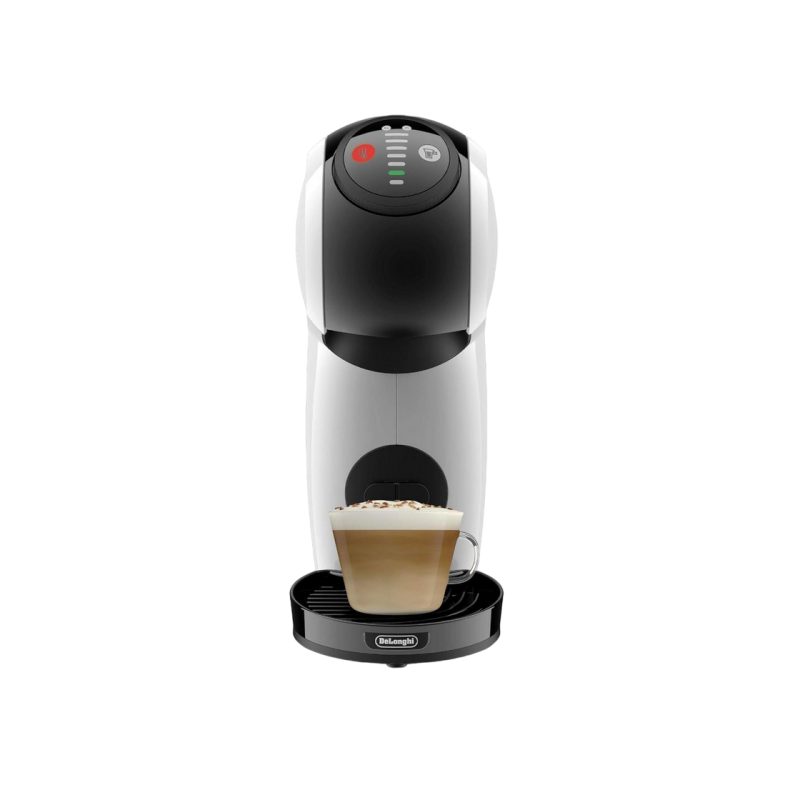 Capsule Coffee Maker DeLonghi EDG226.W GENIO