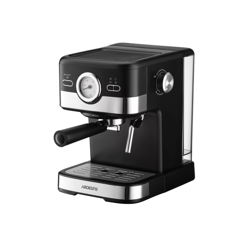 Кофеварка эспрессо Ardesto YCM-E16B