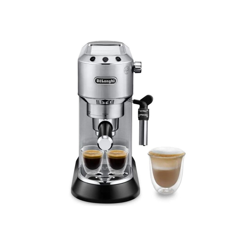 Кофеварка рожковая DeLonghi EC685M