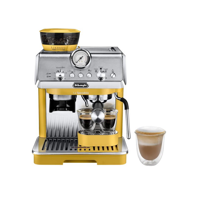 Coffee Maker Espresso DeLonghi EC9155.YE