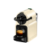 Капсульная кофеварка Delonghi Nespresso Inissia EN80.CW белого цвета
