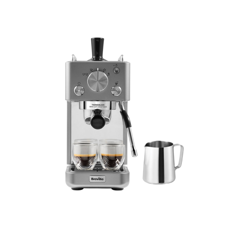 Кофеварка рожковая Breville VCF185X-01