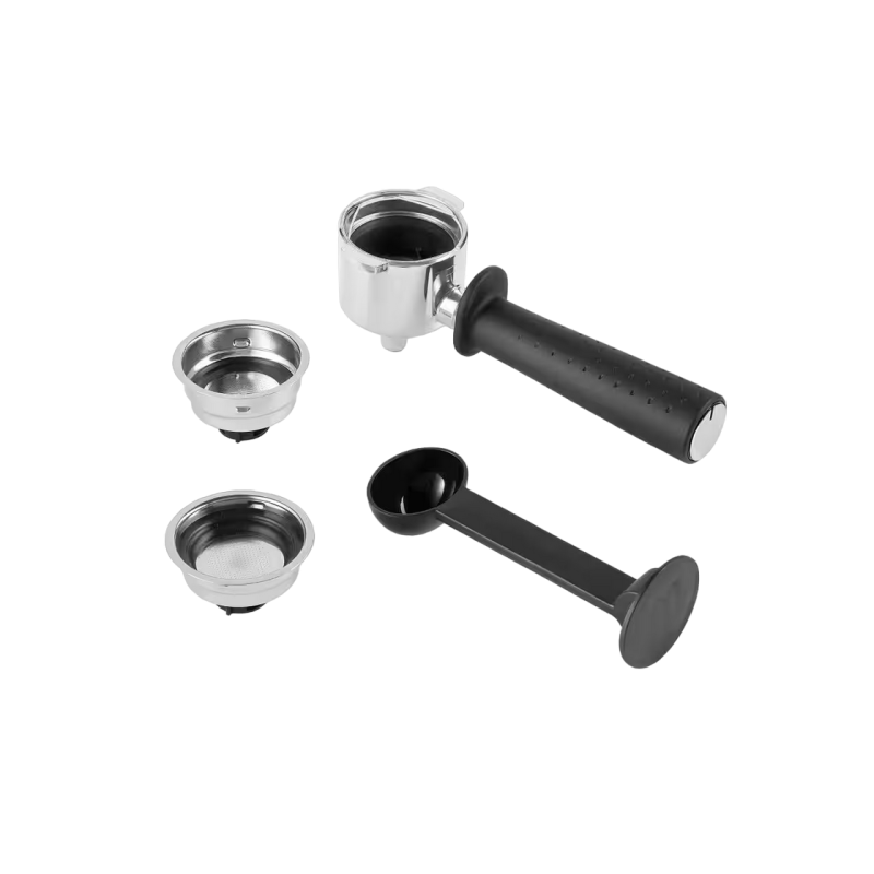 Кофеварка рожковая Delonghi EC260BK