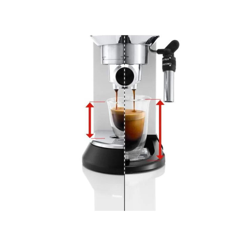 Espressor manual Delonghi EC685W