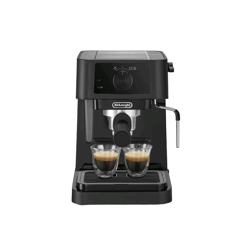 Кофеварка эспрессо Delonghi EC230BK