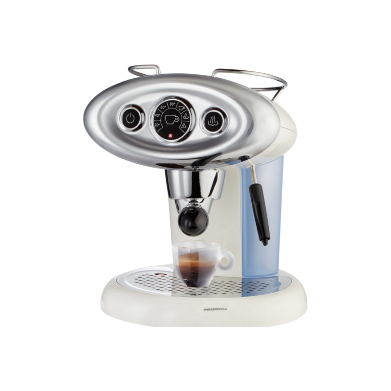 Coffee Maker Espressor illy X 7.1 6605 White