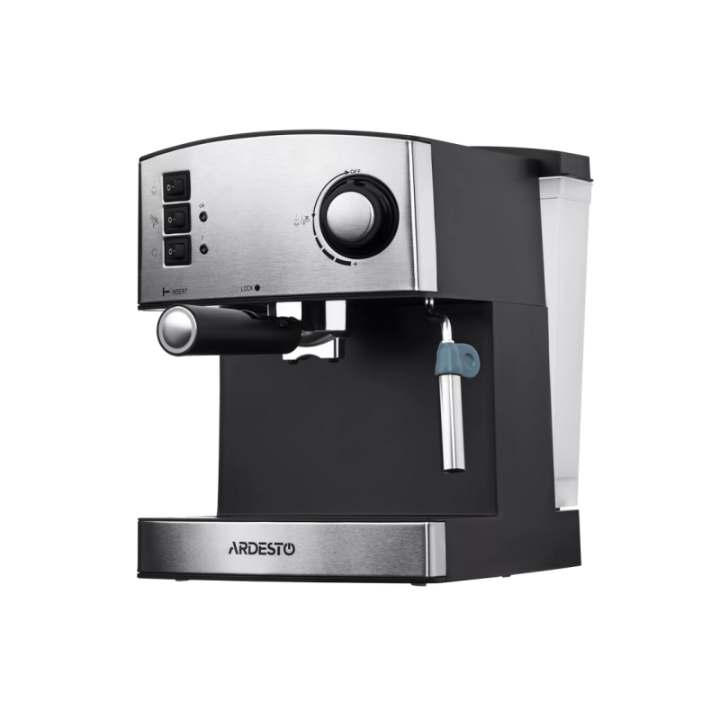 Кофеварка эспрессо Ardesto YCM-E1600