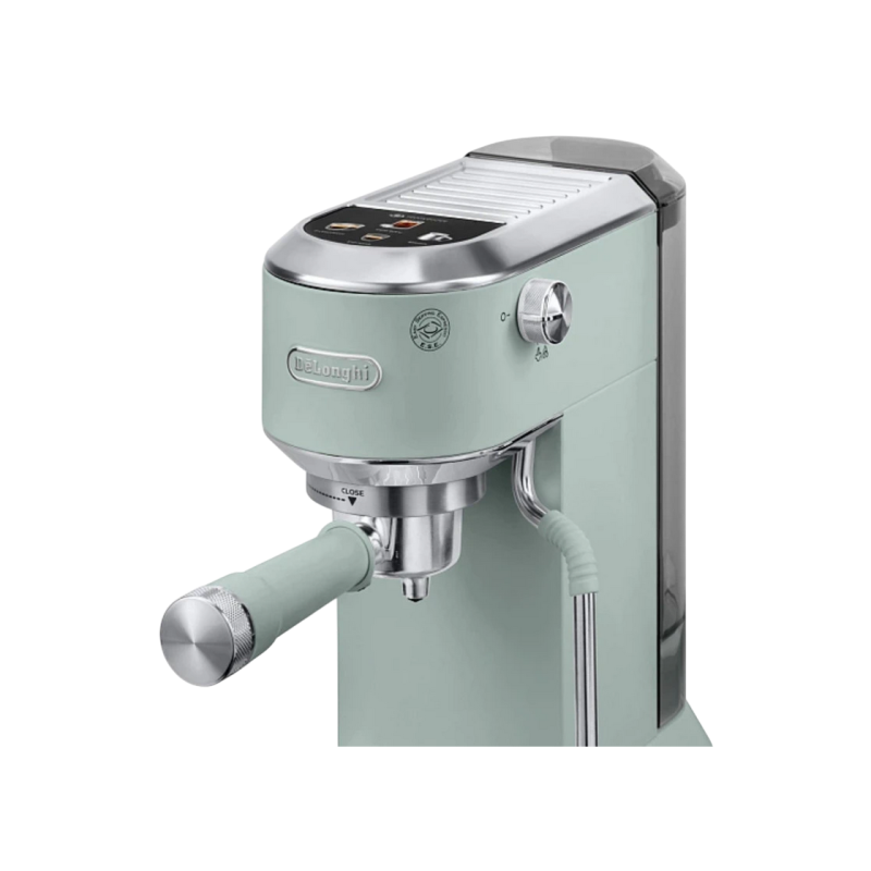Coffee Maker Espresso Delonghi EC890GR Pistachio